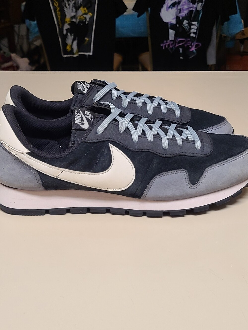 Nike Air Pegasus 83 casual retro running sneakers size 11 - Picture 7 of 9